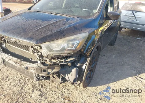 2017 Ford Escape Se z USA, uszkodzony, nr VIN 1FMCU0GD2HUA61022